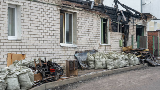 24/7 Emergency Fire Damage Removal experts in Owings Mills, MD