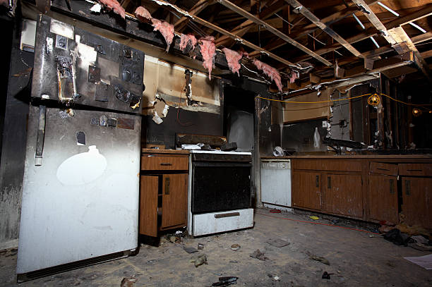 Licensed Fire Damage Removal service in Owings Mills, MD - Fire Damage Laser Cleaning